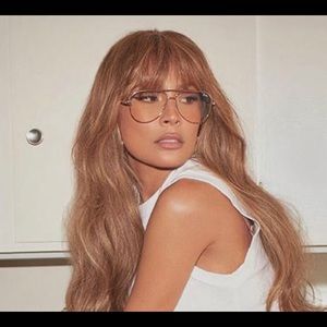 Quay High Key mini Blue Light Glasses